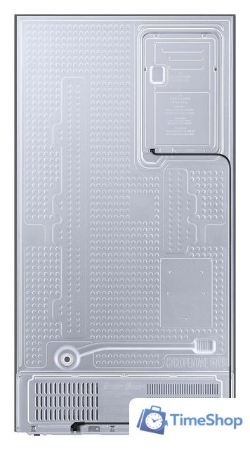 Холодильник side by side Samsung RH68DG885DB1EF - Изображение №4 — Интернет-магазин Time-Shop