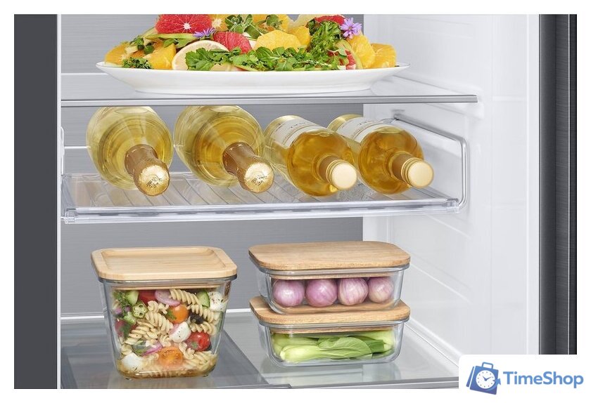 Холодильник side by side Samsung RH68DG885DB1EF - Изображение №14 — Интернет-магазин Time-Shop