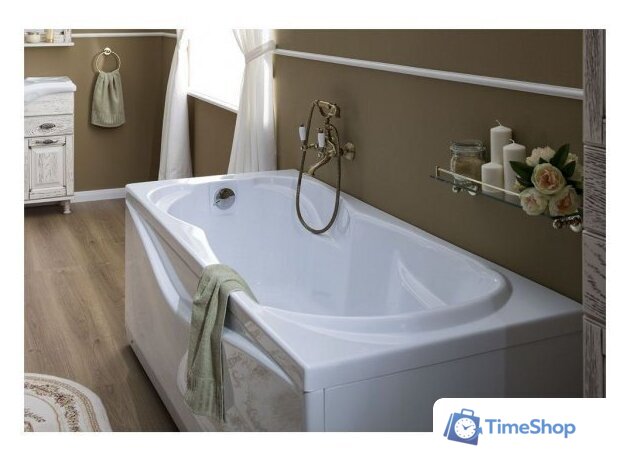Ванна Aquanet Viola 180x75 - Изображение №4 — Интернет-магазин Time-Shop