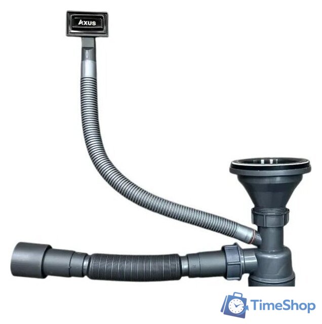 Кухонная мойка Axus LS-5050S - Изображение №5 — Интернет-магазин Time-Shop