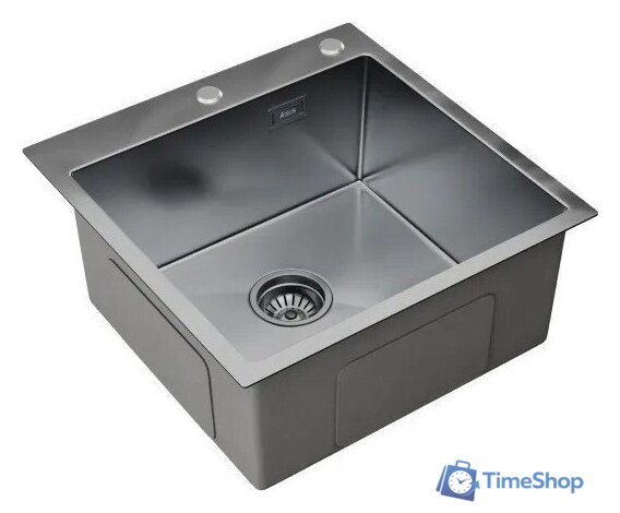 Кухонная мойка Axus LS-5050S - Изображение №2 — Интернет-магазин Time-Shop
