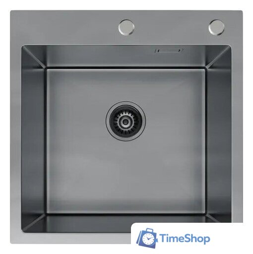 Кухонная мойка Axus LS-5050S - Изображение №1 — Интернет-магазин Time-Shop