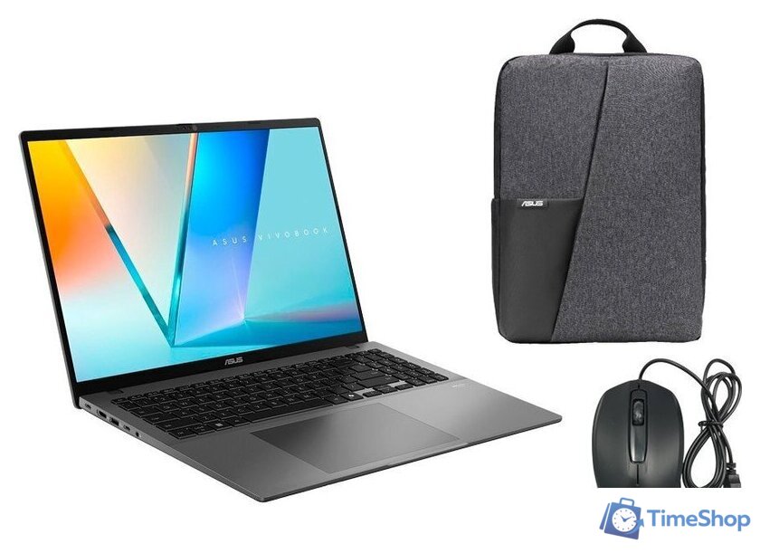 Ноутбук ASUS Vivobook S14 S3407CA-LY099 Win 11 Pro - Изображение №2 — Интернет-магазин Time-Shop