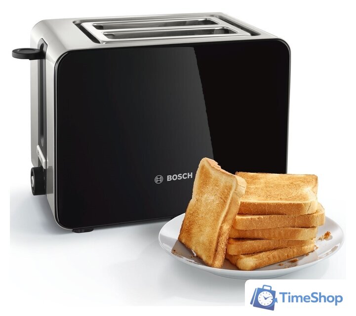 Тостер Bosch TAT7203 - Изображение №2 — Интернет-магазин Time-Shop