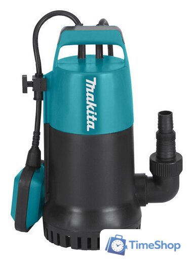 Дренажный насос Makita PF0800 - Изображение №1 — Интернет-магазин Time-Shop