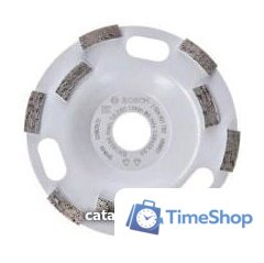 Алмазная чашка Bosch 2.608.601.763 - Изображение №1 — Интернет-магазин Time-Shop