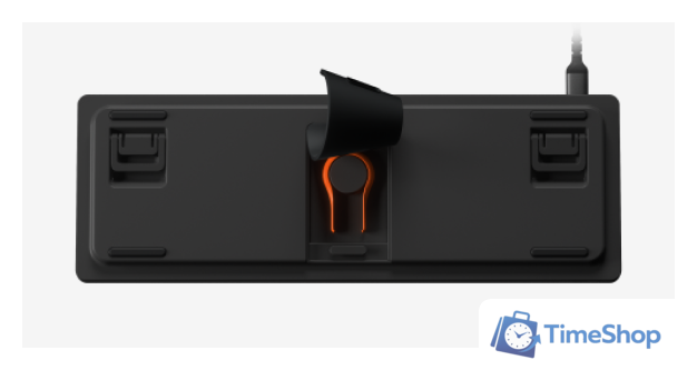 Клавиатура SteelSeries Apex 9 Mini (нет кириллицы) - Изображение №4 — Интернет-магазин Time-Shop