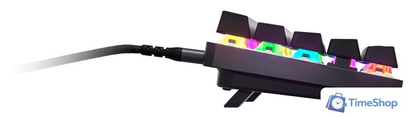 Клавиатура SteelSeries Apex 9 Mini (нет кириллицы) - Изображение №6 — Интернет-магазин Time-Shop