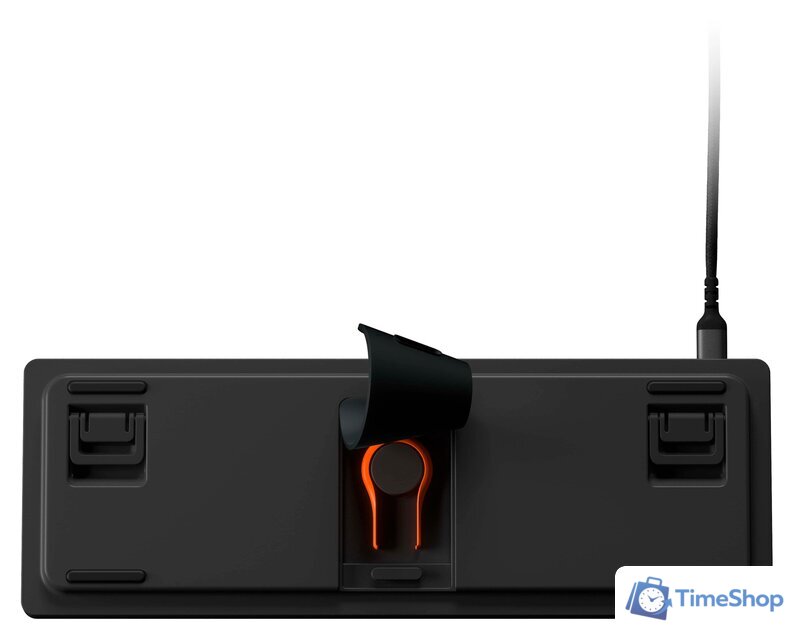 Клавиатура SteelSeries Apex 9 Mini (нет кириллицы) - Изображение №7 — Интернет-магазин Time-Shop