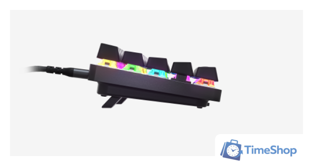 Клавиатура SteelSeries Apex 9 Mini (нет кириллицы) - Изображение №5 — Интернет-магазин Time-Shop