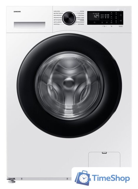 Стиральная машина Samsung WW90DG5U34AELP - Изображение №1 — Интернет-магазин Time-Shop