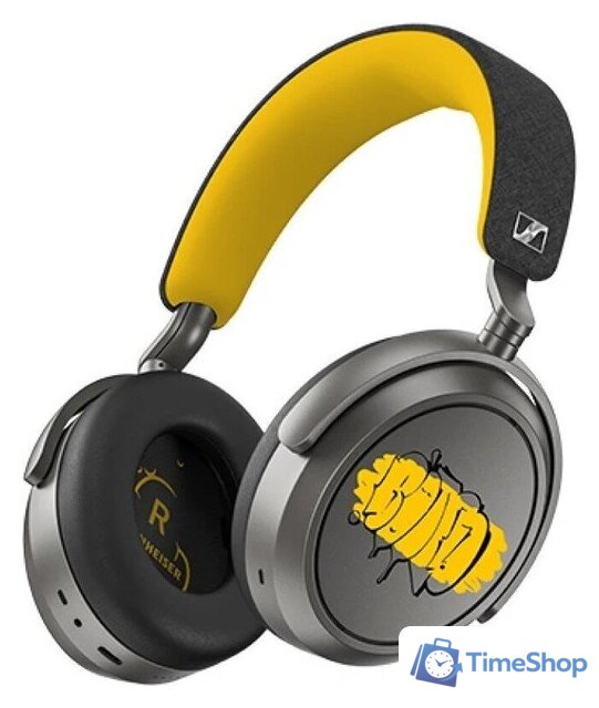 Наушники Sennheiser Momentum 4 Wireless 80th Anniversary Edition - Изображение №1 — Интернет-магазин Time-Shop