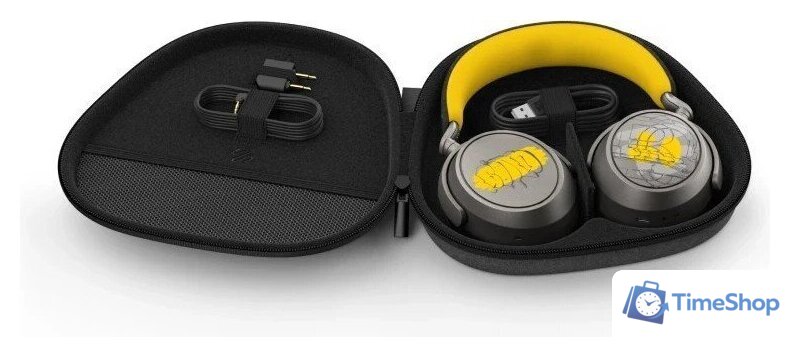 Наушники Sennheiser Momentum 4 Wireless 80th Anniversary Edition - Изображение №4 — Интернет-магазин Time-Shop