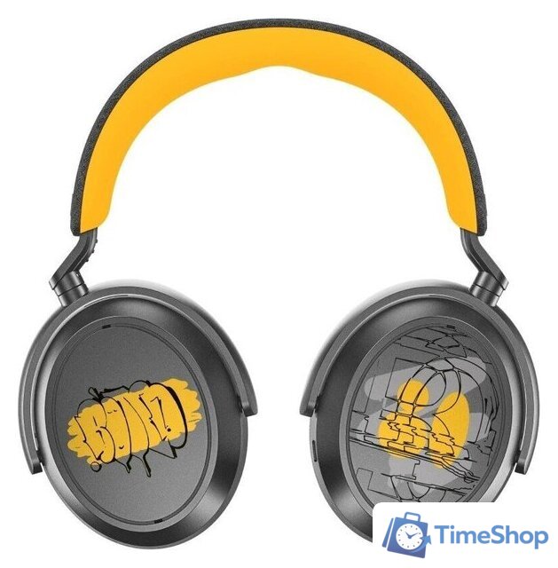 Наушники Sennheiser Momentum 4 Wireless 80th Anniversary Edition - Изображение №2 — Интернет-магазин Time-Shop