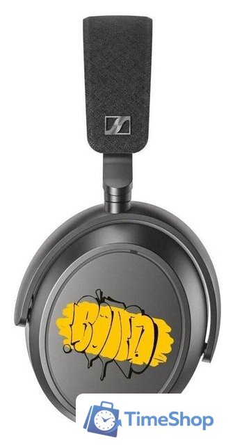 Наушники Sennheiser Momentum 4 Wireless 80th Anniversary Edition - Изображение №3 — Интернет-магазин Time-Shop