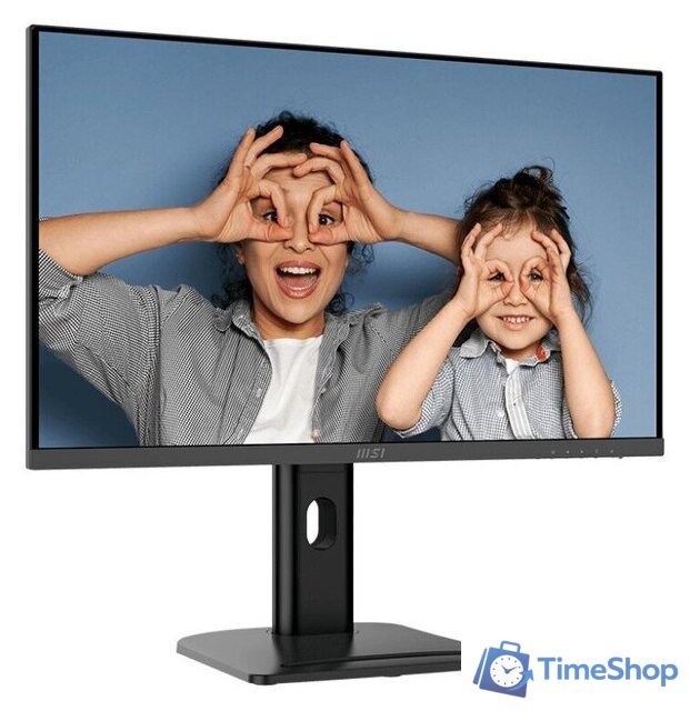 Монитор MSI PRO MP273QP E2 - Изображение №3 — Интернет-магазин Time-Shop