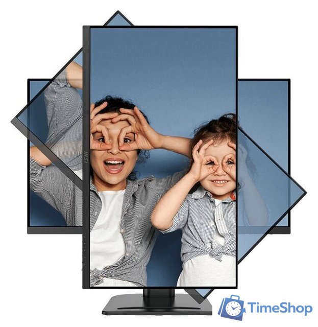 Монитор MSI PRO MP273QP E2 - Изображение №5 — Интернет-магазин Time-Shop