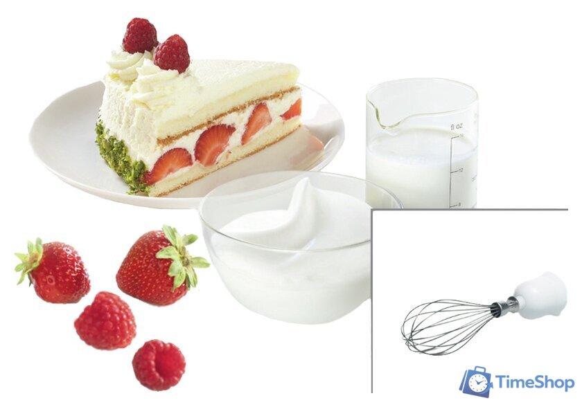 Погружной блендер Bosch MSM24500 - Изображение №7 — Интернет-магазин Time-Shop