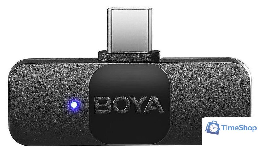 Радиосистема BOYA BY-V10 - Изображение №12 — Интернет-магазин Time-Shop