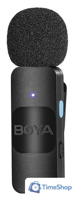 Радиосистема BOYA BY-V10 - Изображение №15 — Интернет-магазин Time-Shop
