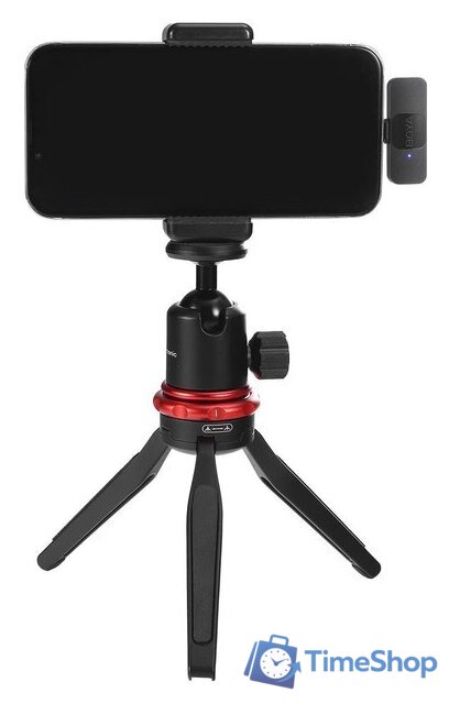 Радиосистема BOYA BY-V10 - Изображение №21 — Интернет-магазин Time-Shop