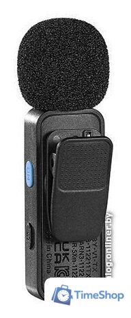 Радиосистема BOYA BY-V10 - Изображение №4 — Интернет-магазин Time-Shop