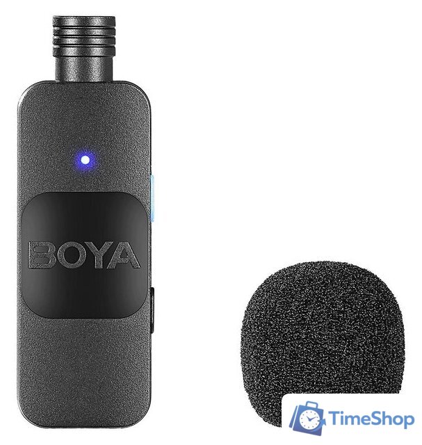 Радиосистема BOYA BY-V10 - Изображение №20 — Интернет-магазин Time-Shop