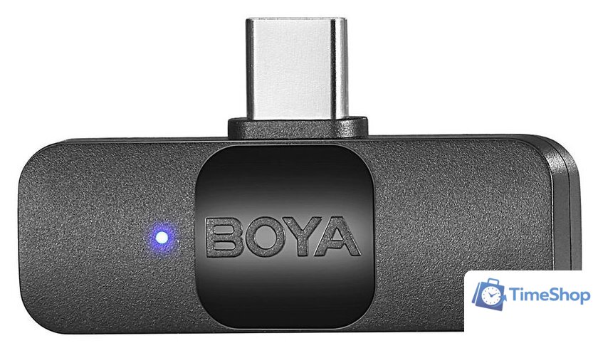Радиосистема BOYA BY-V10 - Изображение №17 — Интернет-магазин Time-Shop