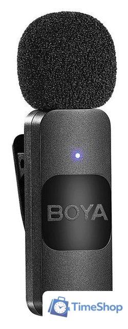 Радиосистема BOYA BY-V10 - Изображение №14 — Интернет-магазин Time-Shop