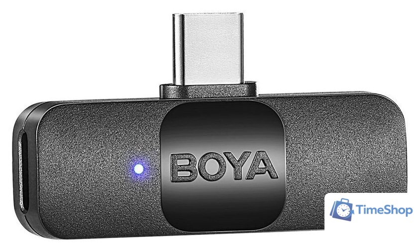 Радиосистема BOYA BY-V10 - Изображение №13 — Интернет-магазин Time-Shop