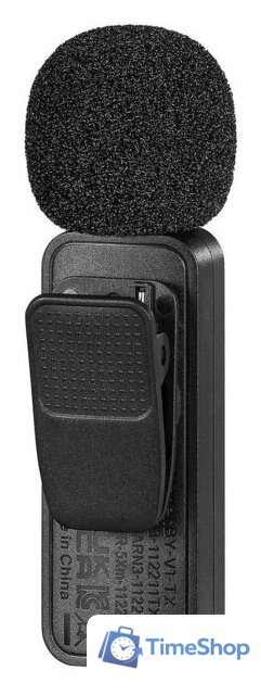 Радиосистема BOYA BY-V10 - Изображение №18 — Интернет-магазин Time-Shop