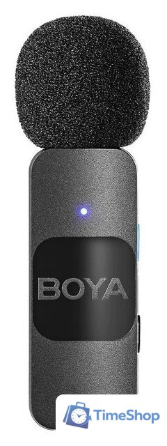 Радиосистема BOYA BY-V10 - Изображение №11 — Интернет-магазин Time-Shop