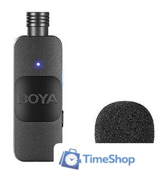 Радиосистема BOYA BY-V10 - Изображение №5 — Интернет-магазин Time-Shop