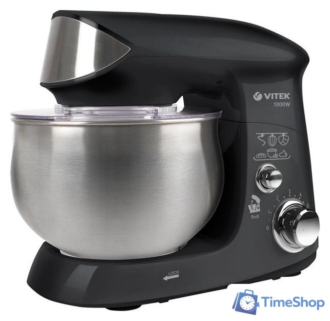 Планетарный миксер Vitek VT-1445 - Изображение №1 — Интернет-магазин Time-Shop