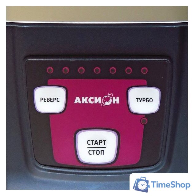 Мясорубка Аксион М62.04 (черный/серебристый) - Изображение №2 — Интернет-магазин Time-Shop