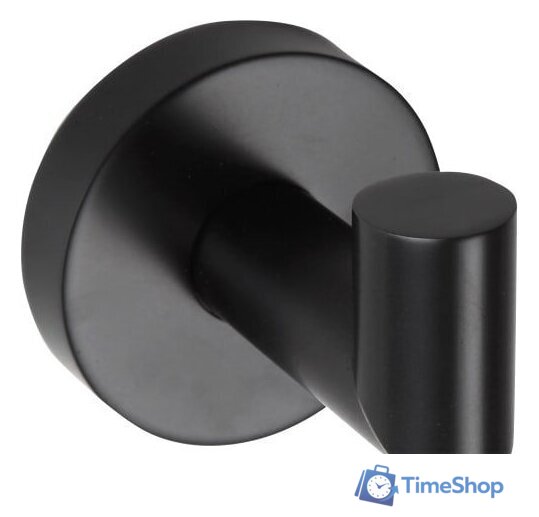 Крючок для ванны Bemeta Dark 104206020 - Изображение №1 — Интернет-магазин Time-Shop