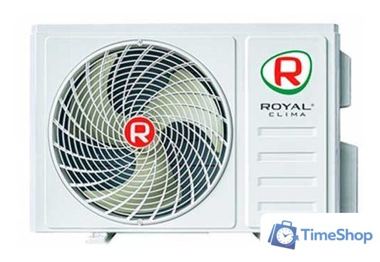 Кондиционер Royal Clima Attica Nero RC-AN28HN - Изображение №2 — Интернет-магазин Time-Shop