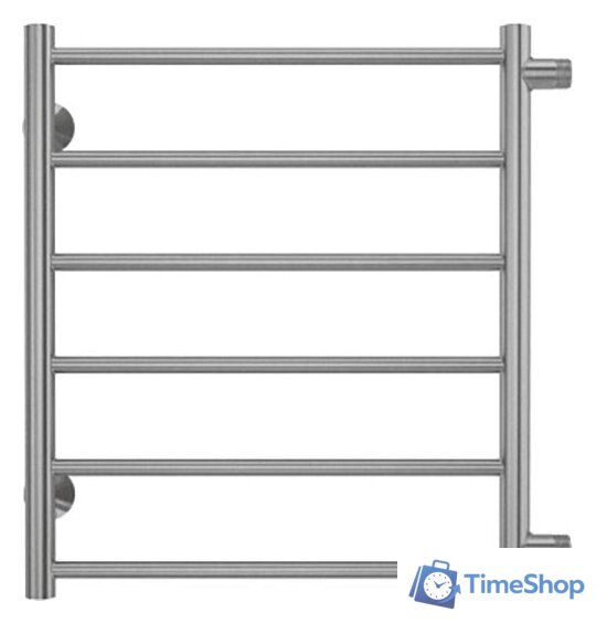 Полотенцесушитель TERMINUS Аврора П6 500x600 бп (сатин) - Изображение №1 — Интернет-магазин Time-Shop