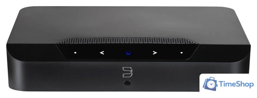 Сетевой усилитель Bluesound Powernode Edge (черный) - Изображение №1 — Интернет-магазин Time-Shop