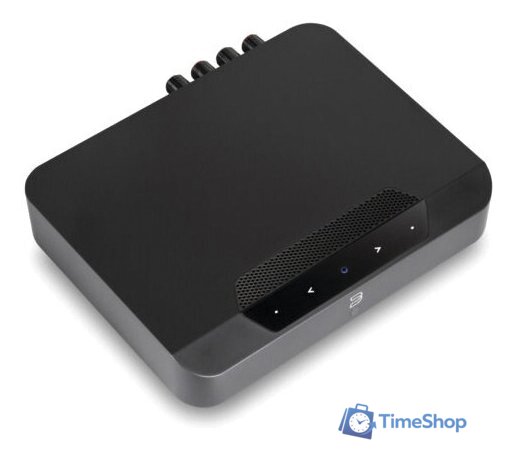 Сетевой усилитель Bluesound Powernode Edge (черный) - Изображение №4 — Интернет-магазин Time-Shop