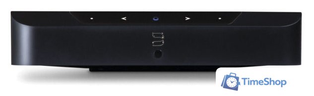 Сетевой усилитель Bluesound Powernode Edge (черный) - Изображение №3 — Интернет-магазин Time-Shop