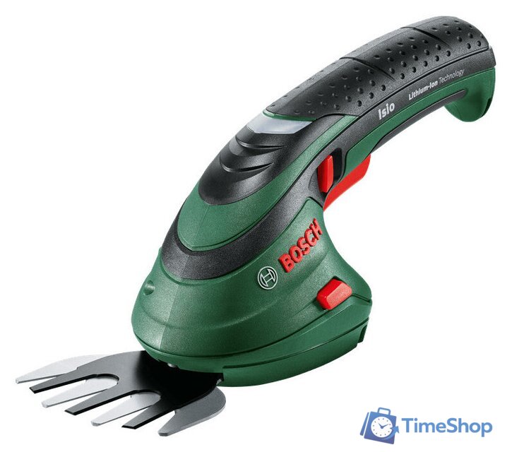 Садовые ножницы Bosch Isio 0600833106 - Изображение №1 — Интернет-магазин Time-Shop