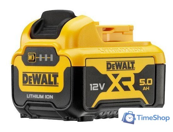 Аккумулятор DeWalt DCB126 (12В/5 Ач) - Изображение №1 — Интернет-магазин Time-Shop