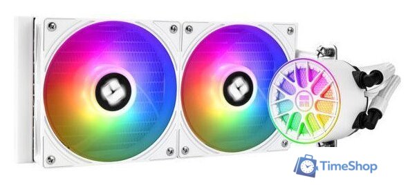 Система жидкостного охлаждения для процессора Thermalright Aqua Elite 240 ARGB V6 (белый) - Изображение №1 — Интернет-магазин Time-Shop