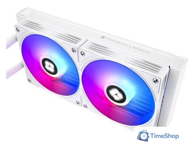 Система жидкостного охлаждения для процессора Thermalright Aqua Elite 240 ARGB V6 (белый) - Изображение №4 — Интернет-магазин Time-Shop