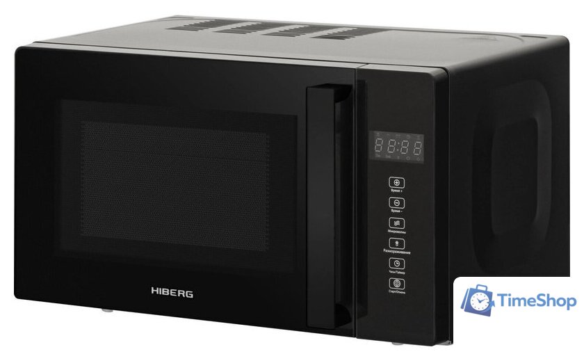 Микроволновая печь Hiberg i-VM 4088 B - Изображение №3 — Интернет-магазин Time-Shop