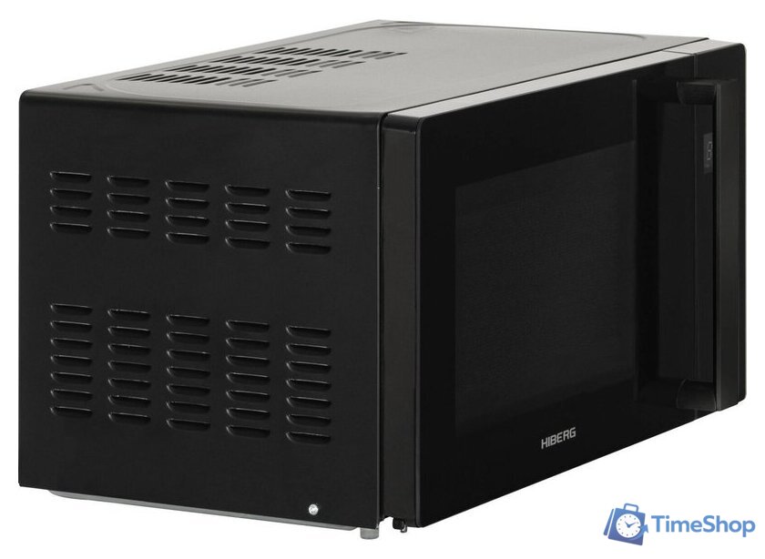Микроволновая печь Hiberg i-VM 4088 B - Изображение №4 — Интернет-магазин Time-Shop