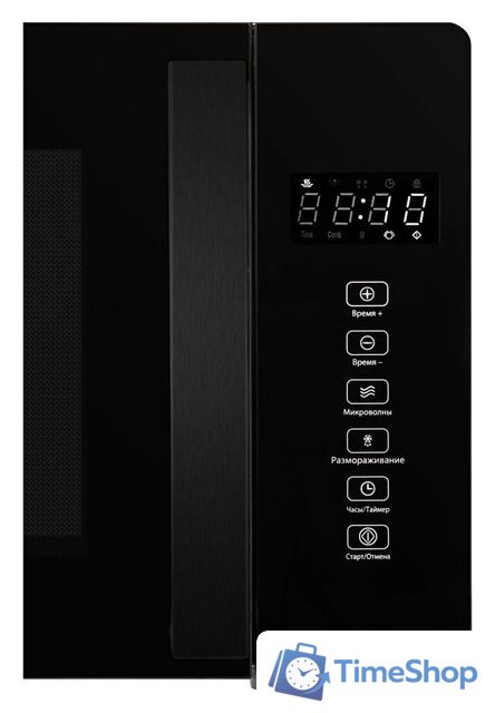 Микроволновая печь Hiberg i-VM 4088 B - Изображение №9 — Интернет-магазин Time-Shop