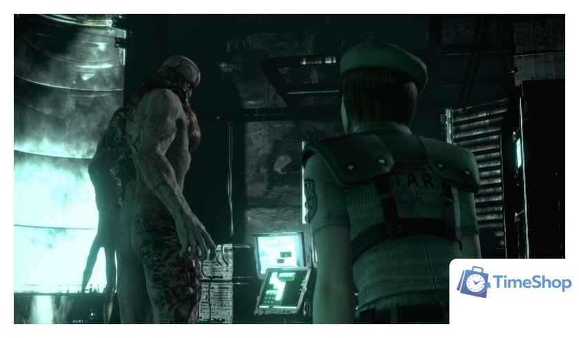  Resident Evil: Origins Collection для PlayStation 4 - Изображение №7 — Интернет-магазин Time-Shop