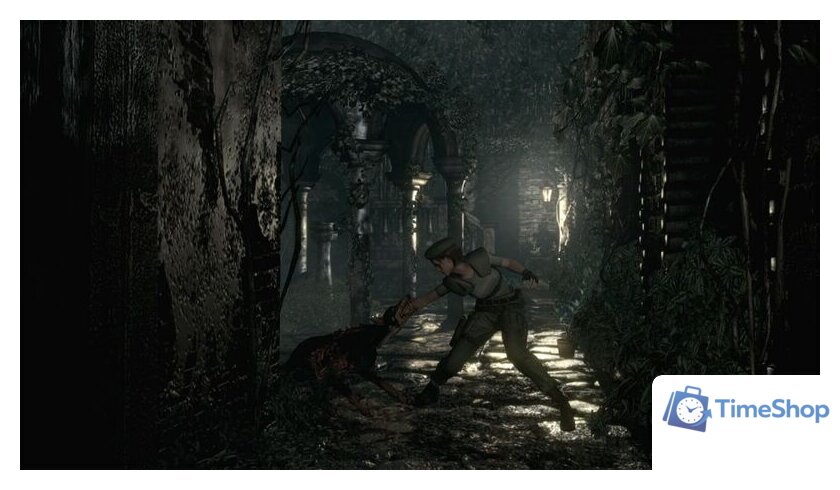  Resident Evil: Origins Collection для PlayStation 4 - Изображение №6 — Интернет-магазин Time-Shop